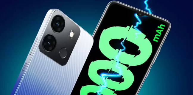 7299 में लॉन्च होगा 6,000mAh बैटरी और 7GB RAM की ताकत वाला Infinix Smart 7, 22 को होगी इंडिया में एंट्री 6000 mah battery phone under 12000