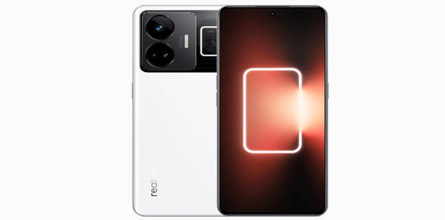 सिर्फ 8 मिनट में होगी बैटरी फुल! 240W चार्जिंग की ताकत वाला Realme GT3 28 फरवरी को होगा लॉन्च 240W charging smartphone Realme GT3 launched check price features and specifications