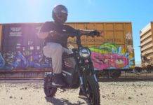 80km range RoadRunner Pro Electric Scooter launch