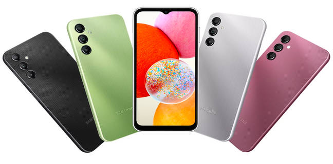 Samsung Galaxy A14 4G कितने रुपये में इंडिया में लॉन्च होगा? लीक में हुआ प्राइस और स्पेसिफिकेशन का खुलासा Samsung Galaxy A14 4G price in india launch and sale date leaked with specifications