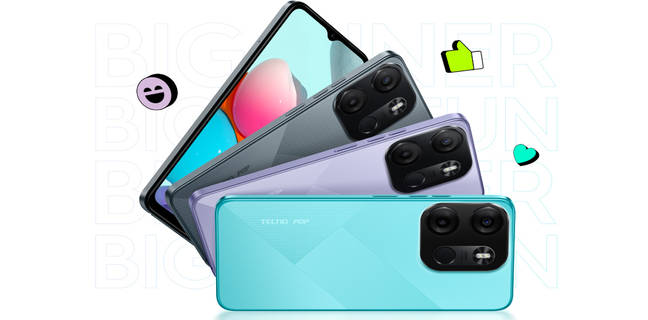 Tecno Pop 7 Pro आ रहा है इंडिया, लो बजट में लेगा एंट्री phone under 7000 Tecno Pop 7 Pro launched in india know price and specifications