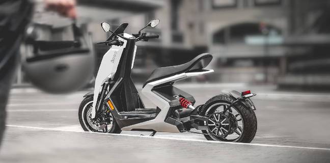 Zapp i300 Electric scooter launched With 60km range price top speed
