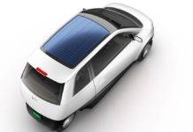 india first solar electric car eva launch in 2024