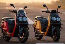 120km की रेंज वाला गजब इलेक्ट्रिक स्कूटर हुआ लॉन्च, कीमत सिर्फ इतनी River Indie Electric Scooter launched in india price range photos