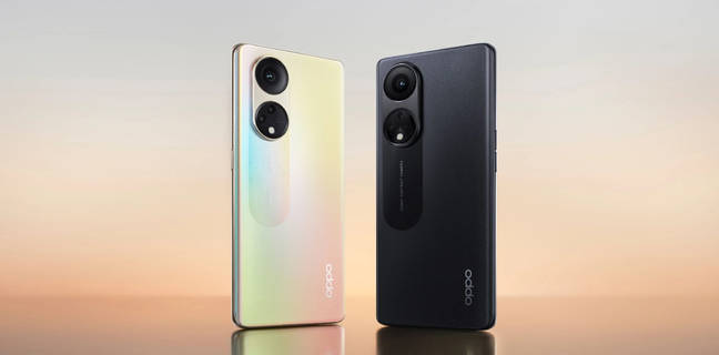 108MP प्राइमरी कैमरा और Snapdragon 695 प्रोसेसर के साथ लॉन्च हुआ Oppo Reno 8T 5G