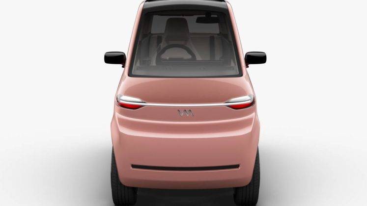 india first solar electric car eva launch in 2024