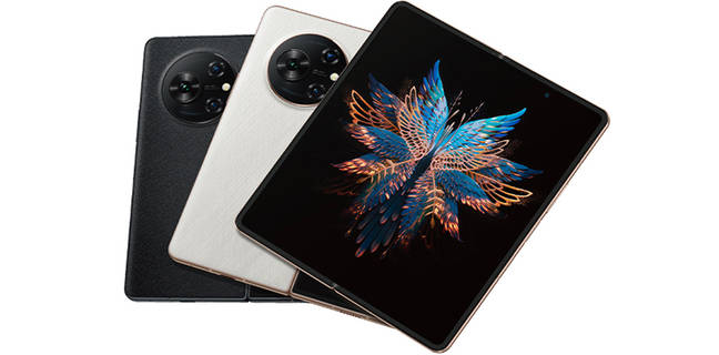 TECNO PHANTOM V Fold phone Price in India