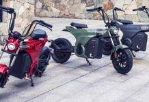 Honda ने चीन में लॉन्च की तीन ई-बाइक, जानें रेंज, स्पीड और फीचर्स Honda launch electric versions of its 3 bikes price range