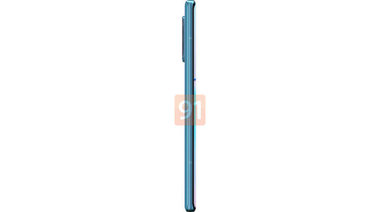 moto edge 40 Pro render image leak