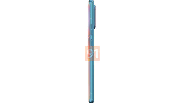 moto edge 40 Pro render image leak