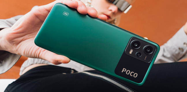 POCO F5 होने वाला है इंडिया में लॉन्च! स्पेसिफिकेशन्स आई सामने POCO F5 specifications in hindi launch soon in india