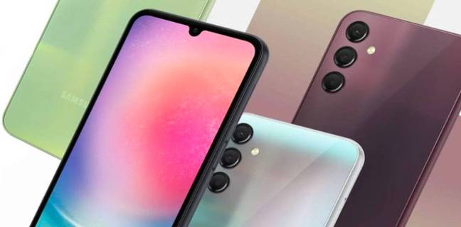 लॉन्च से पहले ही लीक हुई Samsung Galaxy A24 की डिटेल्स, कीमत और स्पेसिफिकेशन्स आई सामने samsung galaxy a24 price specification in hindi