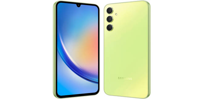 Samsung Galaxy M34 5G आ रहा है इंडिया, अमेजन पर दिखा फोन पेज, इन स्पेसिफिकेशन्स के साथ होगी एंट्री