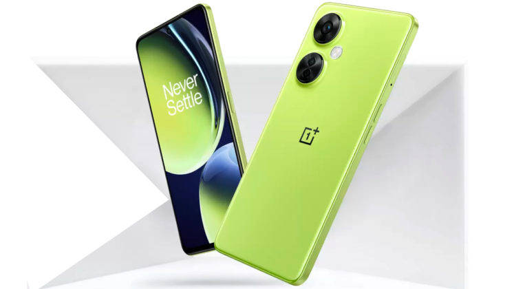 OnePlus Nord CE 3 Lite 5G