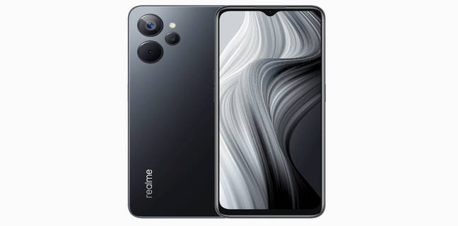 50MP Camera phone realme 10t 5g launched know price and specifications