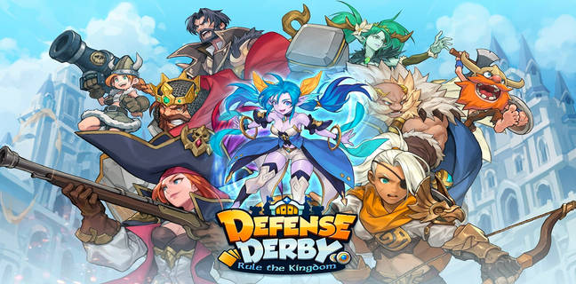 PUBG BGMI maker Krafton released new game in india Defense Derby