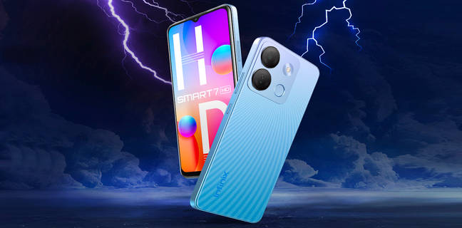 सस्ता स्मार्टफोन Infinix Smart 7 HD इंडिया में हुआ लॉन्च, सिर्फ 5399 रुपये में होगी सेल! low budget mobile phone Infinix Smart 7 HD launch in india know price specifications in hindi