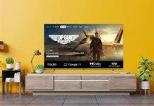 65 इंच वाला सस्ता Smart TV हुआ लॉन्च, तगड़े फीचर्स के साथ मिलेगा थिएटर का मजा