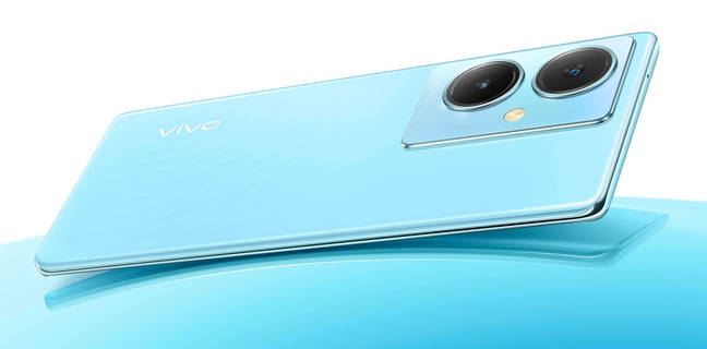 50MP Camera phone Vivo Y78+ 5G launched in china check price specifications