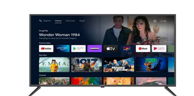 सिर्फ 13,499 रुपये में लॉन्च हुआ 40 इंच वाला स्मार्ट एंडरॉयड टीवी Blaupunkt sigma 40-inch smart android tv launch price rs 13499 sale on flipkart