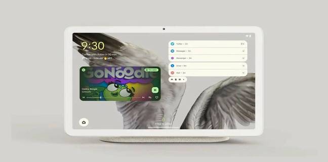 Pixel Tablet launched with 11-inch Display and Tensor G2 SoC Price Specifications