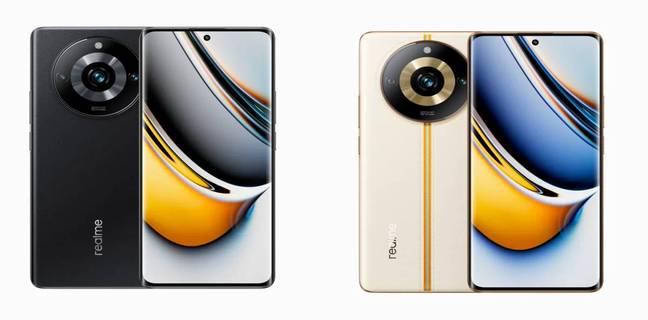 200 MP camera phone Realme 11 Pro plus launched price specifications and features