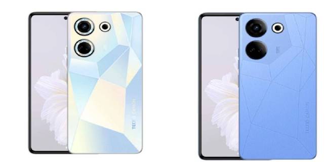 Tecno Camon 20, 20 Pro और 20 Pro 5G हुआ लॉन्च, यहां जानें एक साथ सभी की स्पेसिफिकेशन्स और कीमत