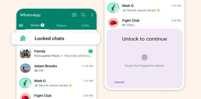 WhatsApp Chat Lock हुआ लॉन्च, अब कोई नहीं पढ़ पाएगा आपकी चैट, जानें कैसे lock whatsapp chat feature roll out android ios users