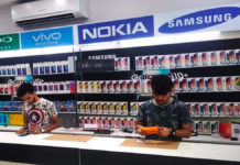 top 5 smartphone brands in india 2023 samsung vivo oppo xiaomi realme