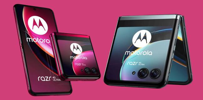 Motorola Razr 40 Ultra का बड़ा लीक आया सामने, प्राइस और स्पेसिफिकेशन्स की मिली जानकारी motorola-razr-40-ultra-specifications-and-price-leak