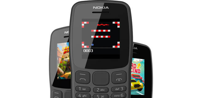 Nokia ने लॉन्च किए तीन नए बटन वाले फोन, एक बार के चार्ज में कई हफ्तों तक चलेगी बैटरी Nokia 106 2023 and Nokia 105 Nokia 110 2g feature phone launched