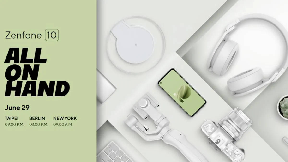 Asus Zenphone 10