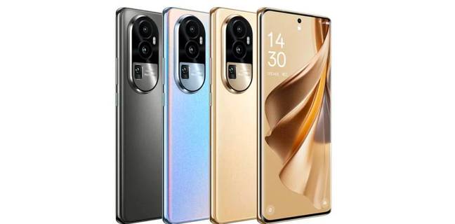 Exclusive: OPPO Reno10 सीरीज के लॉन्च से पहले देखें कैसा होगा इसका डिजाइन