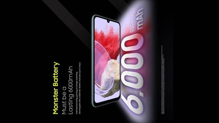 Samsung Galaxy M34 5G