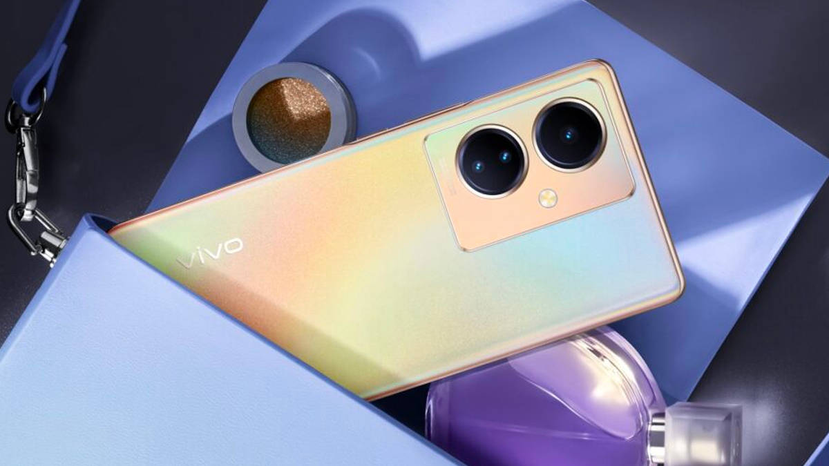 Vivo V29 Lite 5G फोन हुआ लॉन्च, देखें प्राइस, फीचर्स और स्पेसिफिकेशन्स Vivo V29 Lite 5G phone launched globally know price features specifications
