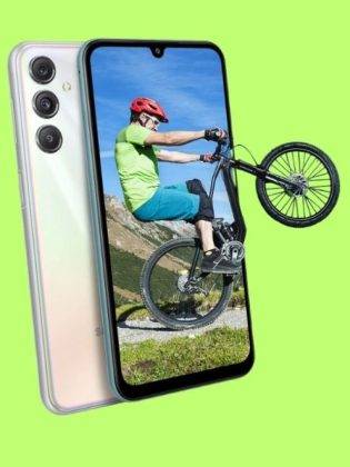 Samsung Galaxy M34 5G