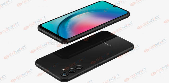 Samsung ला रहा है एक और सस्ता Galaxy A25 5G फोन! फोटोज़ हुई लीक, डिजाईन आया सामने