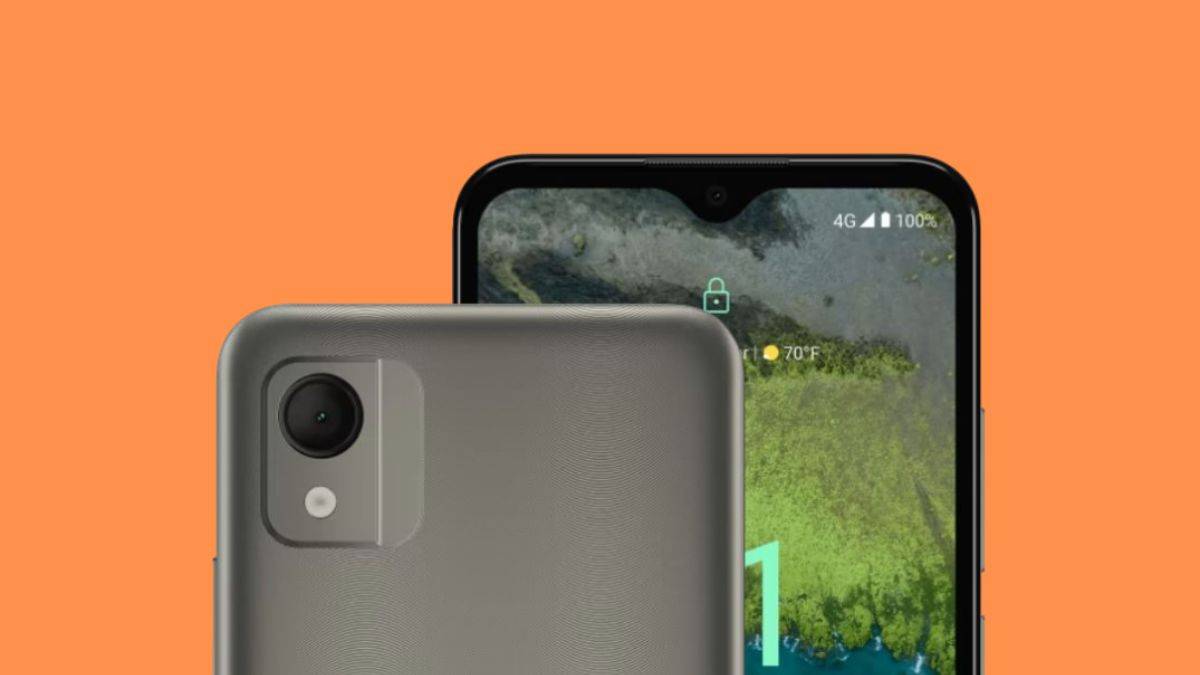 Nokia ने बाजार में उतारा सस्ता C110 फोन, इसमें है 3GB रैम, 13MP कैमरा