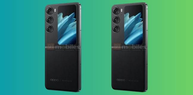 oppo-find-n3-flip-renders-and-camera-specifications-leaked