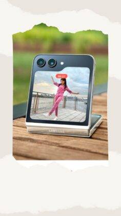 Galaxy Z Flip 5 news1