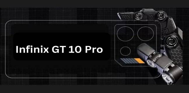 Infinix GT 10 Pro