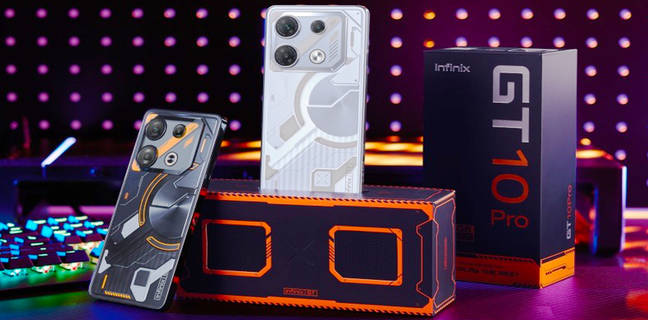 26GB RAM के साथ आ सकता है Infinix GT 10 Pro 5G, इसमें होगा ट्रांसपेरेंट पैनल और LED लाइट