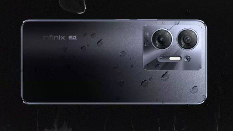 Infinix Hot 30 5G
