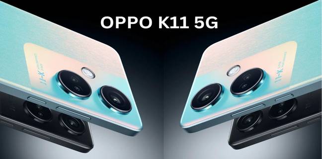 25 जुलाई को आ रहा है OPPO K11 5G फोन, जानें कैसी मिल सकती है स्पेसिफिकेशंस