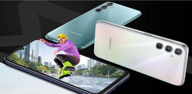 6GB RAM के साथ Samsung Galaxy M44 5G फोन गीकबेंच पर हुआ लिस्ट, कई स्पेसिफिकेशन्स आई सामने