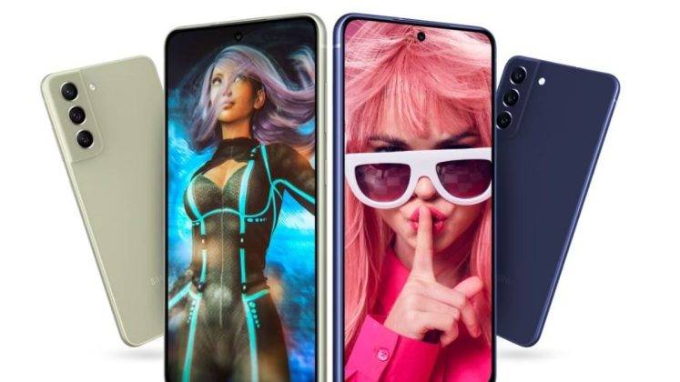 Samsung Galaxy S21 FE launched with Snapdragon 888 processor price Specifications