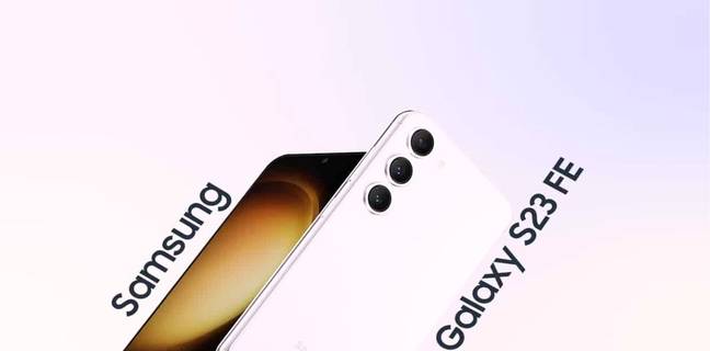 Samsung Galaxy S23 FE फोन गीकबेंच पर हुआ लिस्ट, ये स्पेसिफिकेशन आए सामने Samsung Galaxy S23 FE Geekbench listing