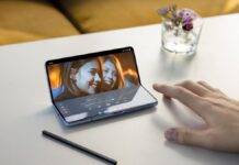 Samsung Galaxy Z fold 5