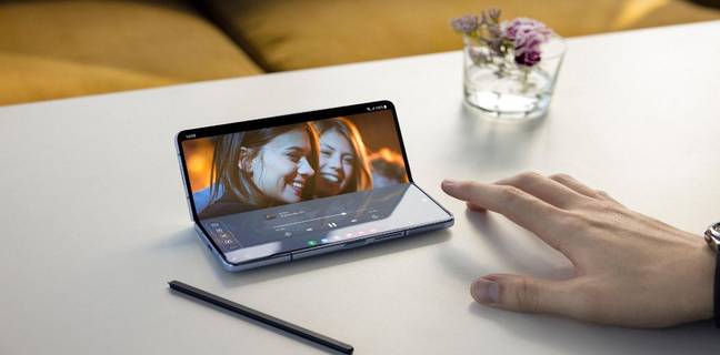 Samsung Galaxy Z fold 5