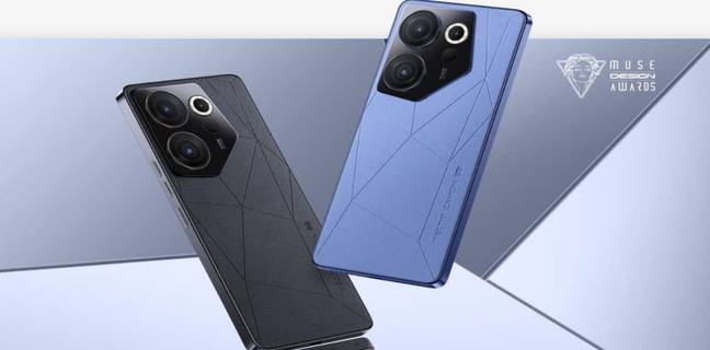 16GB तक रैम के साथ Tecno Camon 20 Premier 5G लॉन्च, जानें प्राइस